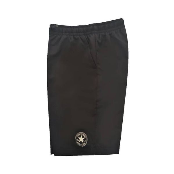 Quần Shorts Thời Trang Bé Trai Rookie Converse APP CNVB Chuck Patch Twill Short 9CC245-023
