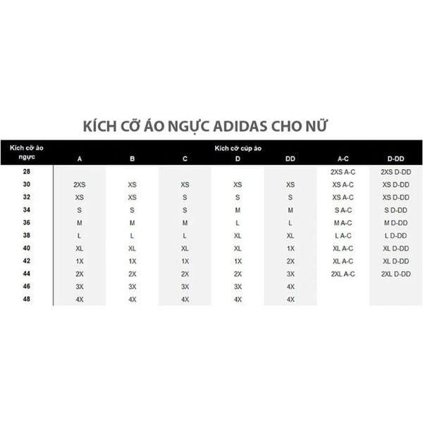 Áo Ngực Thể Thao Nữ Adidas BP8065