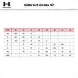 Bra Thể Thao Nữ Under Armour 1371369-001