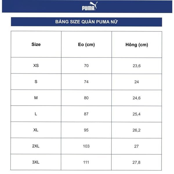 Quần Dài Legging Thể Thao Nữ Puma 520231_12