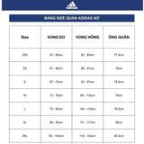 Quần Bó Thể Thao Nữ Adidas W Mh 3S Tights Gc6949