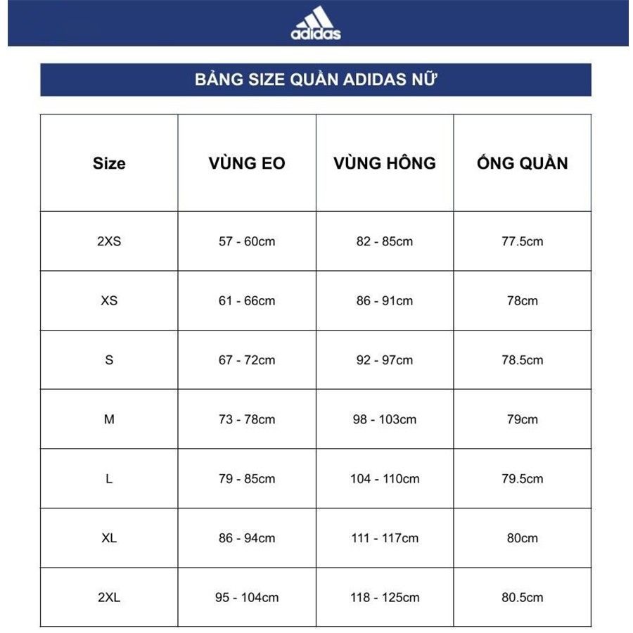 Quần Bó Thể Thao Nữ Adidas CZ1803 – Vstyle.vn