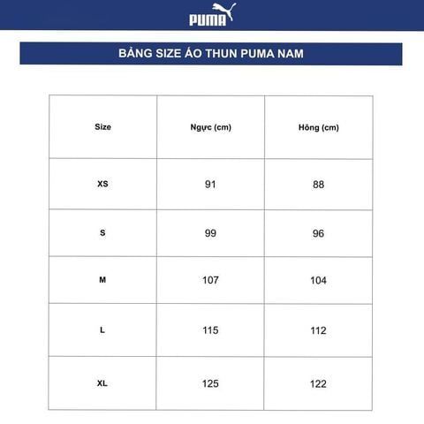 Áo Thun Thời Trang Nam Puma Club Graphic Tee Black 598793_01