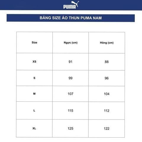 Áo Thun Thời Trang Nam Puma Classics Relaxed Splitside Tee 53357302