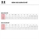 Quần Short Thể Thao Nữ Under Armour 1342837-413