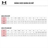 Quần Legging Tập Luyện Nữ Under Armour APP 1365357 RUSH VENT CAPRI PKT NS 1365357-463