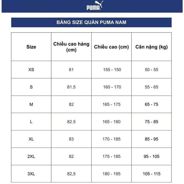 Quần Dài Thể Thao Nam Puma 84746375