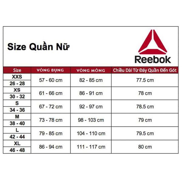 Quần Short Thể Thao Nữ Reebok HB1057