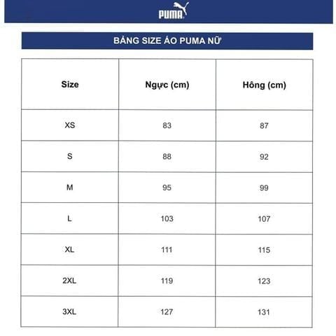 Áo Thun Thời Trang Nữ Puma Classics Fitted Tee White 599577_02