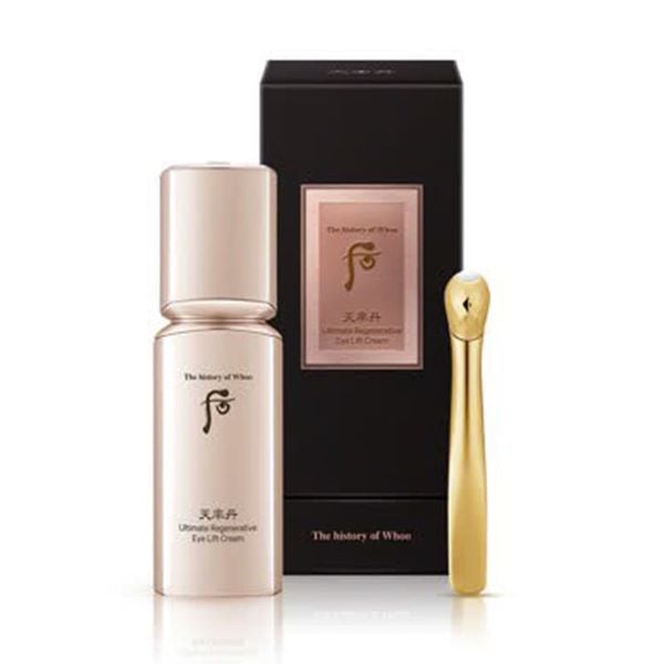 Full Size Kem Mắt Cao Cấp Whoo Ultimate Regenerative Eye Lift Cream 20ml Hàn Quốc