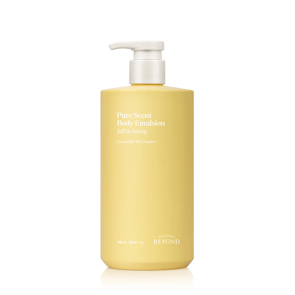 Full Size Dưỡng Thể Beyond Pure Scent Fall In Honey Body Emulsion 700ml