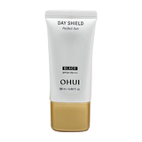Kem Chống Nắng Kiểm Soát Dầu Ohui Day Shield Perfect Sun Black 30ml (Hàng tách set)