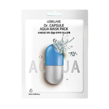 Mặt Nạ Dưỡng Ẩm Lebelage Dr.Capsule Aqua Mask Pack 25ml