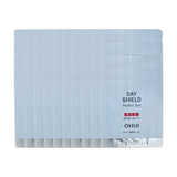 Combo 50 Kem Chống Nắng Nâng Tone Dành Cho Da Ửng Đỏ Ohui Day Shield Perfect Sun Red SPF 50+/Pa+++ 1mlx50