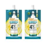 (HSD: 7/2026) Combo 2 Tinh Chất Ngừa Mụn Garnier 7.5mlx2