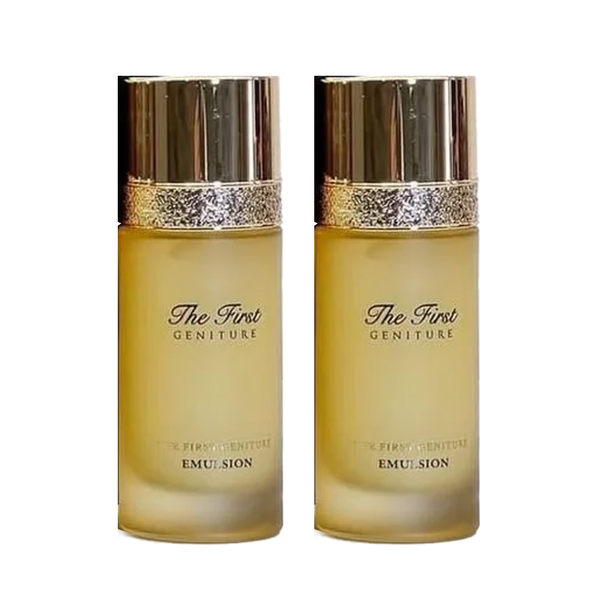 Combo 2 Sữa Dưỡng Ohui The First Geniture Emulsion 60mlx2