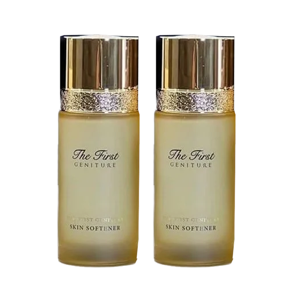 Combo 2 Nước Hoa Hồng Tái Sinh Da Ohui The First Geniture Skin Softener 60mlx2