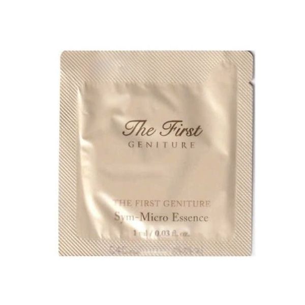 Tinh Chất Cân Bằng Hệ Vi Sinh Ohui The First Geniture Sym-Micro Essence 1ml