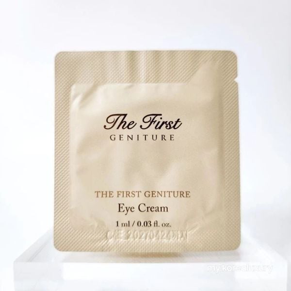 Kem Dưỡng Mắt Ohui The First Eye Cream 1ml