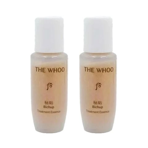 Combo 2 Tinh Chất Khởi Nguồn Whoo Bichup First Moisture Anti-Aging Essence 15mlx2