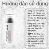 Combo 2 Gel Tẩy Tế Bào Chết CNP Laboratory Invisible Peeling Booster Essence 31mlx2