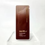 Kem Dưỡng Da Vùng Cổ Và Mặt Chống Lão Hóa Su:m37 Fermentalift Firm Cream 1ml