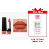 Son Nhung Lì Nội Địa Trung Mẫu NDT064 Tặng Nước Tẩy Trang Garnier Micellar 50ml