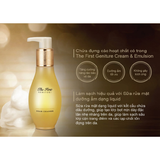 Full Size Set Sữa Rửa Mặt Tinh Chất Vàng Ohui The First Geniture Foam Cleanser 3 Món