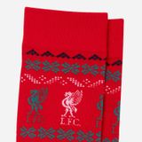 Vớ Đá Bóng Unisex Lfc 2PK FAIRISLE A23WE14 (2 ĐÔI)