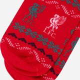Vớ Đá Bóng Unisex Lfc 2PK FAIRISLE A23WE14 (2 ĐÔI)