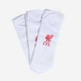 Vớ Đá Bóng Unisex Lfc Adults 3pk Trainer A23WE21 (3 ĐÔI)