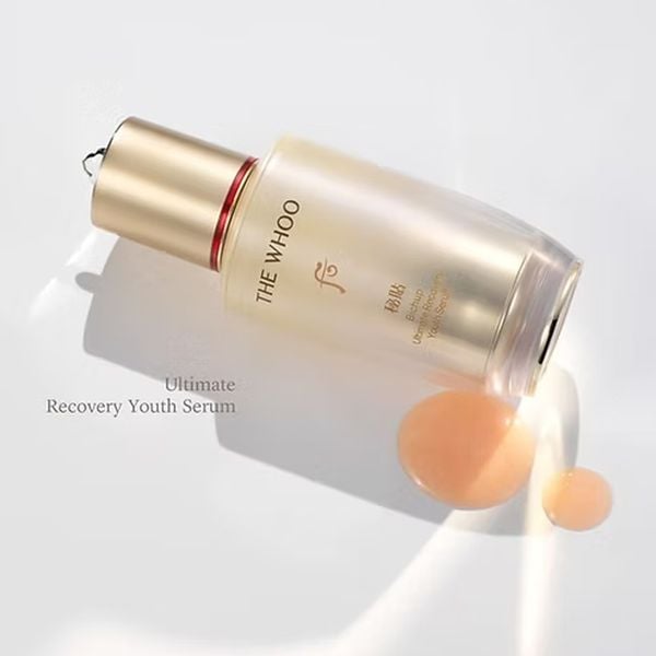 Full Size Tinh Chất Tự sinh Bichup Ultimate Recovery Youth Serum 50ml (Hàng tách set)