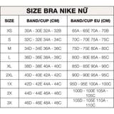 Bra Thể Thao Nữ Nike As Swoosh AF1 DD1433-133