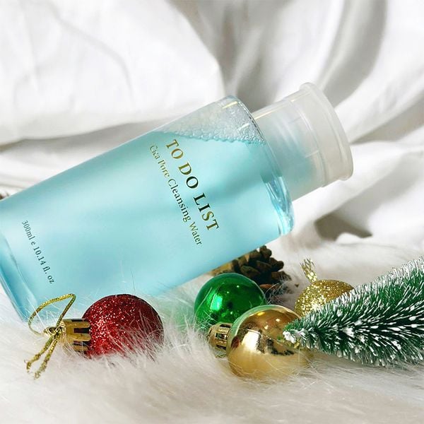 Nước Tẩy Trang To Do List Cica Pore Cleansing Water 300ml