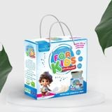 (HSD: 10/2026) Yến Tổ Chưng Đường Phèn Cho Bé For Kids Namsa Nest - Hộp 6 lọ x 70ml