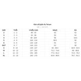 Áo Thun Thời Trang Bé Gái Rookie Jordan APP JDG Color Mix Speckle AOP 45B267-001