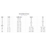 Quần Shorts Thời Trang Trẻ Em Rookie Jordan JDK Court Blocked Short Set 85B584-001