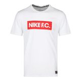 Áo Thun Bóng Đá Nam Nike Ap As M Nk Fc Dry Tee Ssnl Block AH9662-100