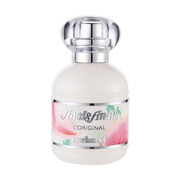(HSD: 12/2026) Nước Hoa Nữ Cacharel Anais Anais L'Original Eau De Toilette 30ml