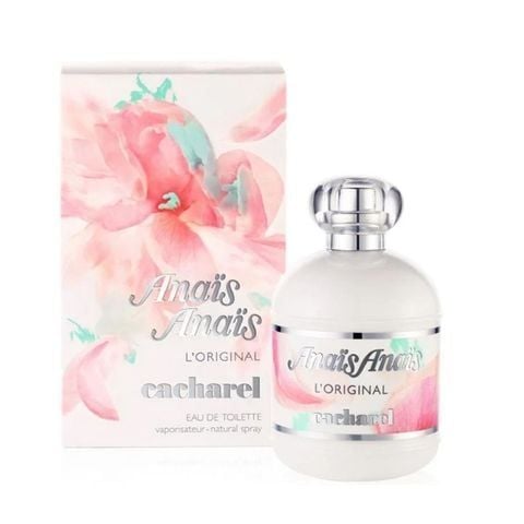 Nước Hoa Chiết Cacharel Anais Anais L'Original Eau De Toilette 10ml
