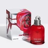 (HSD: 12/2026) Nước Hoa Nữ Cacharel Amor Amor Eau De Toilette  50ml