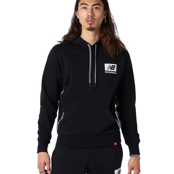 Áo Nỉ Nam New Balance AMT13516BK - NEWB263