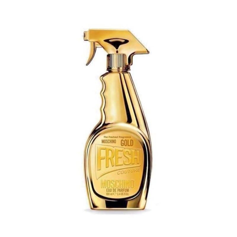 Nước Hoa Moschino Fresh Gold EDP 100ml