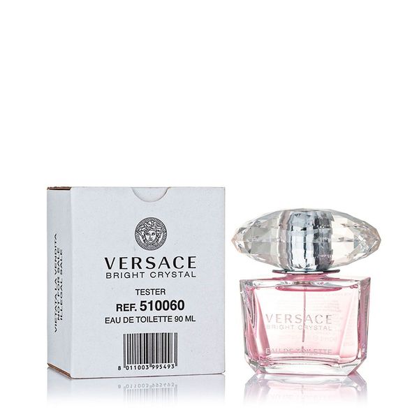 Nước Hoa Versace Bright Crystal EDT 90ml Tester