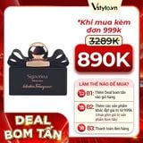 Nước Hoa Salvatore Ferragamo Signorina Misteriosa EDP 100ml (DEAL BOM TẤN 999K)