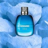 Nước Hoa Missoni Wave EDT Pour Homme 100ml