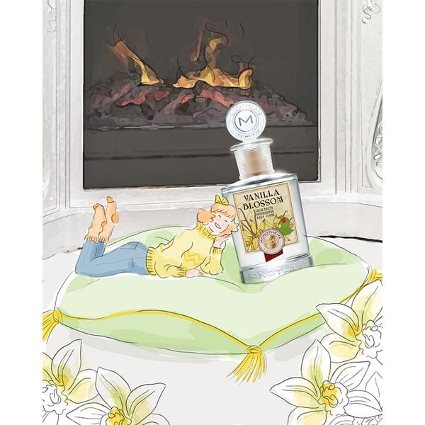 Nước Hoa Monotheme Vanilla Blossom EDT Pour Femme 100ml