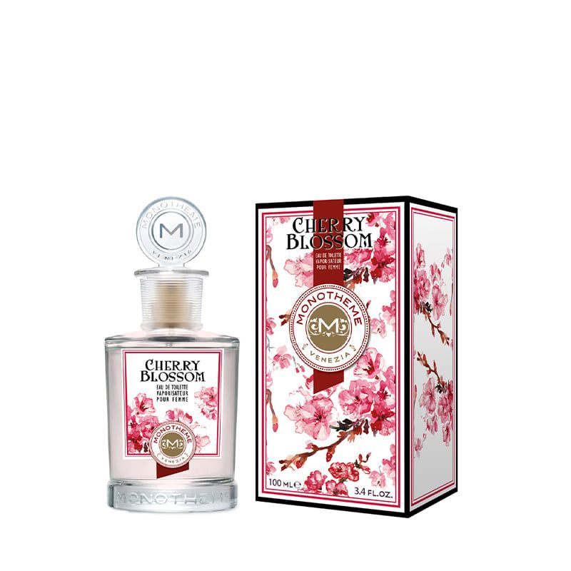 Nước Hoa Monotheme Cherry Blossom EDT Pour Femme 100ml