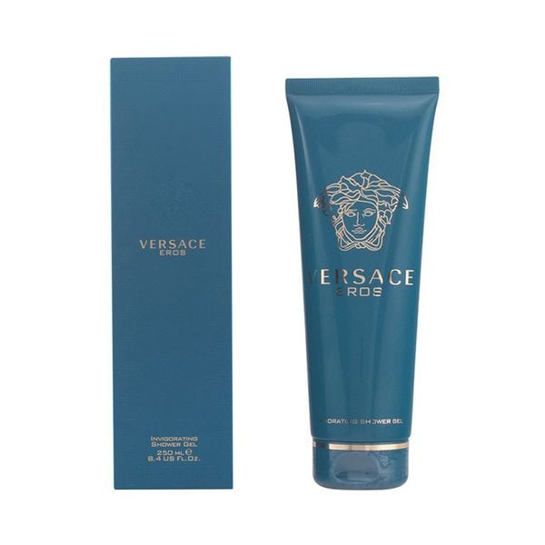 Gel Tắm Hương Nước Hoa Versace Eros Invigorating 250ml