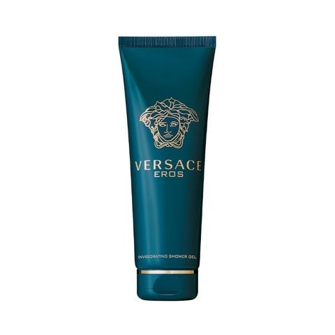 (HSD: 2/2025) Gel Tắm Hương Nước Hoa Versace Eros Invigorating 250ml